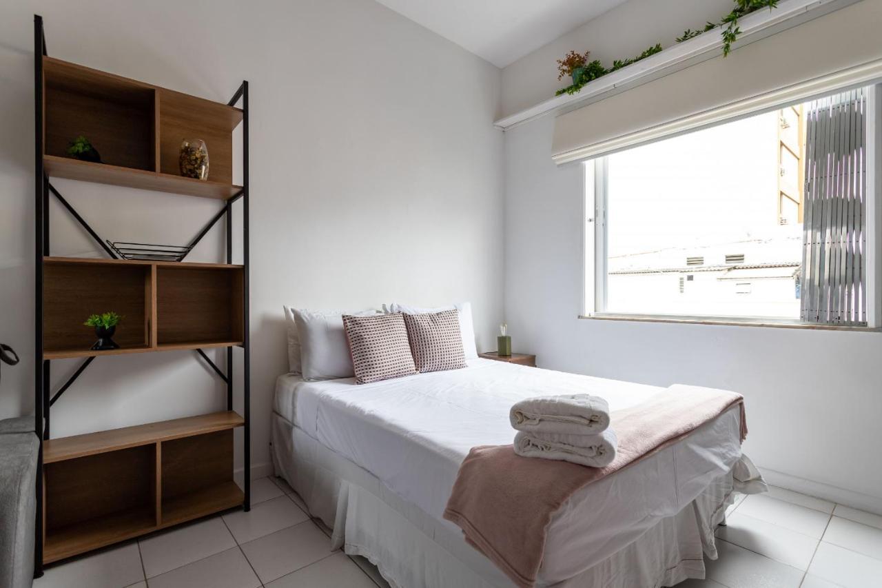 Pineapples J804 - Lindo Flat Em Ipanema Z2 Apartment Rio de Janeiro Exterior photo