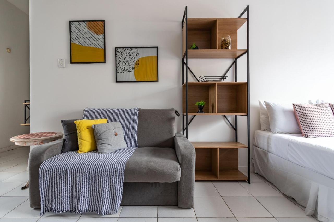 Pineapples J804 - Lindo Flat Em Ipanema Z2 Apartment Rio de Janeiro Exterior photo