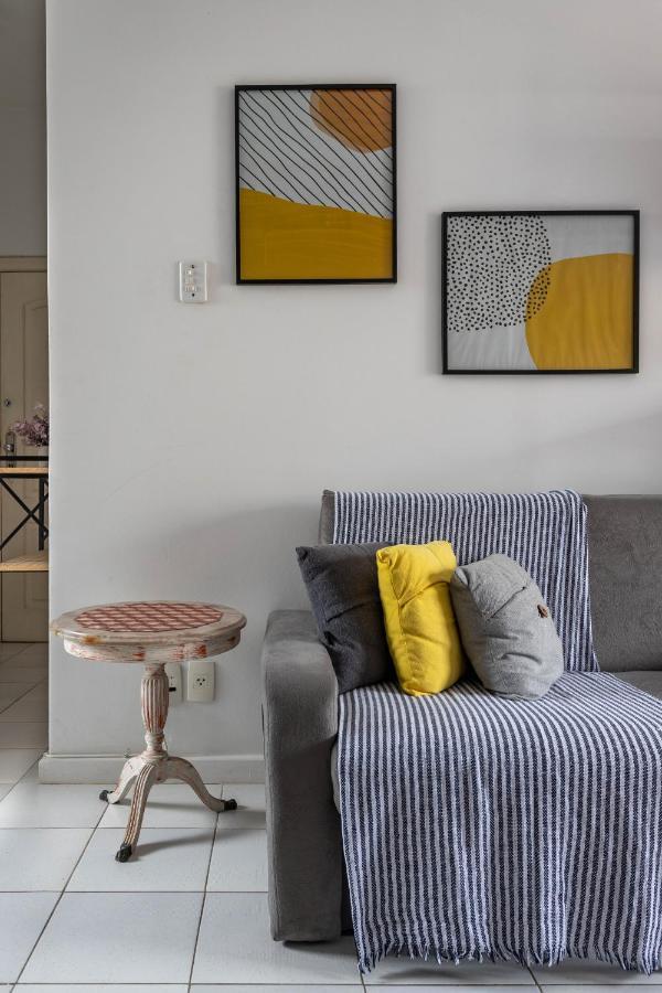 Pineapples J804 - Lindo Flat Em Ipanema Z2 Apartment Rio de Janeiro Exterior photo