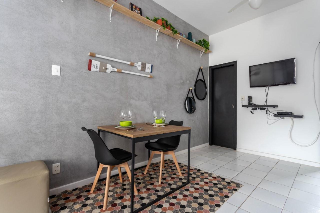 Pineapples J804 - Lindo Flat Em Ipanema Z2 Apartment Rio de Janeiro Exterior photo